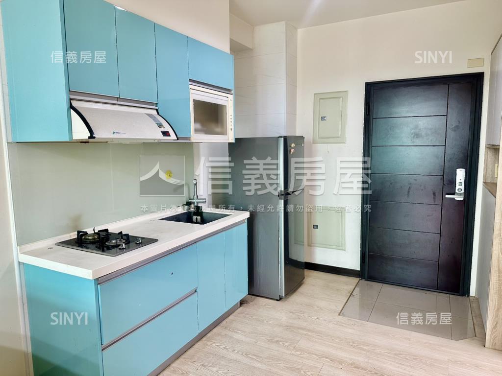 新杜拜朝南美視野附車位房屋室內格局與周邊環境