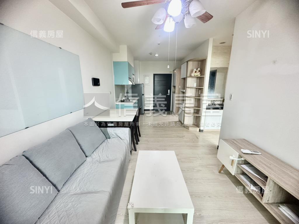 新杜拜朝南美視野附車位房屋室內格局與周邊環境