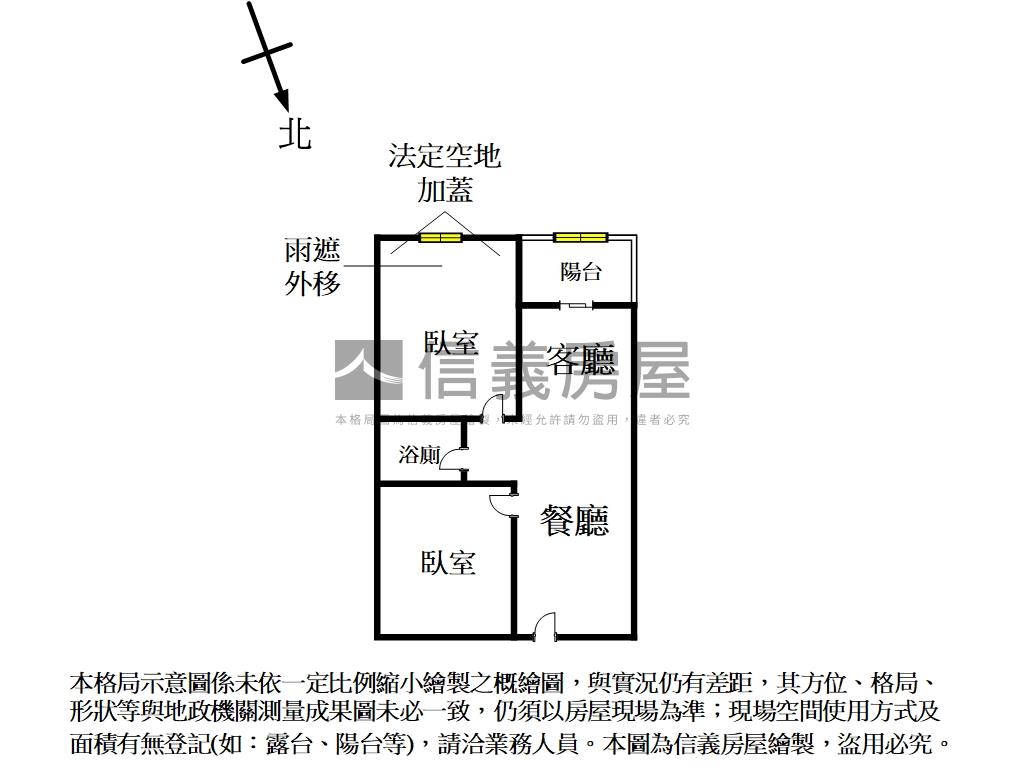 新杜拜朝南美視野附車位房屋室內格局與周邊環境