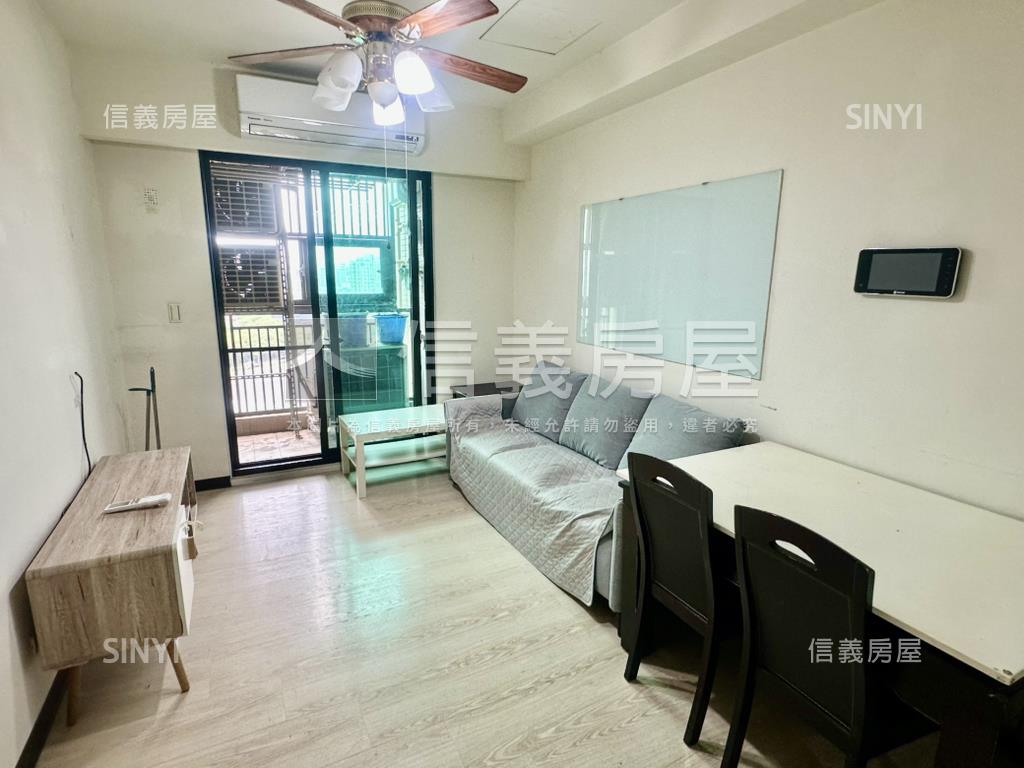 新杜拜朝南美視野附車位房屋室內格局與周邊環境