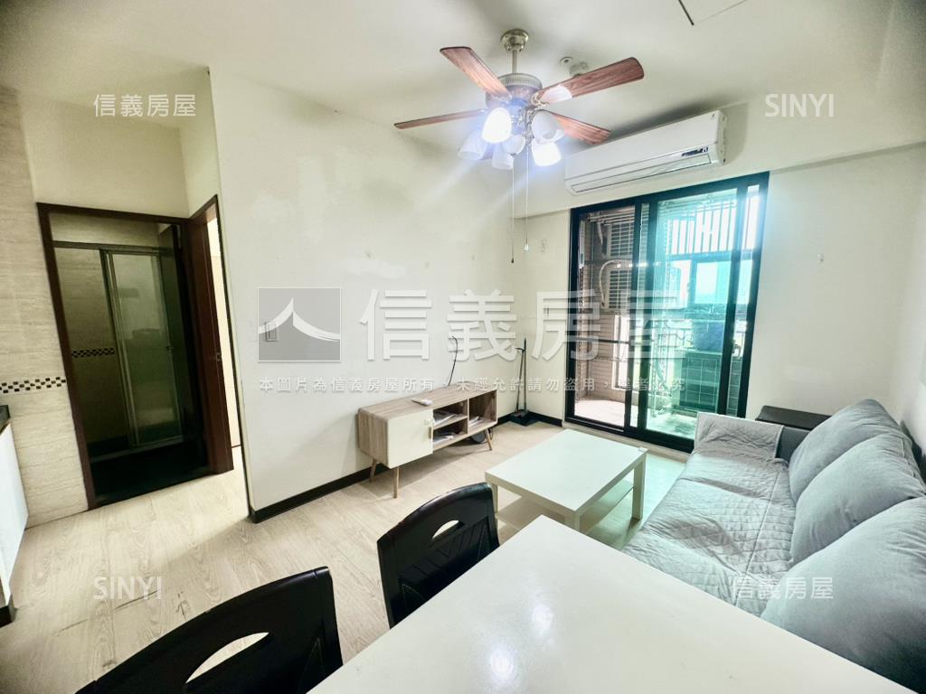 新杜拜朝南美視野附車位房屋室內格局與周邊環境