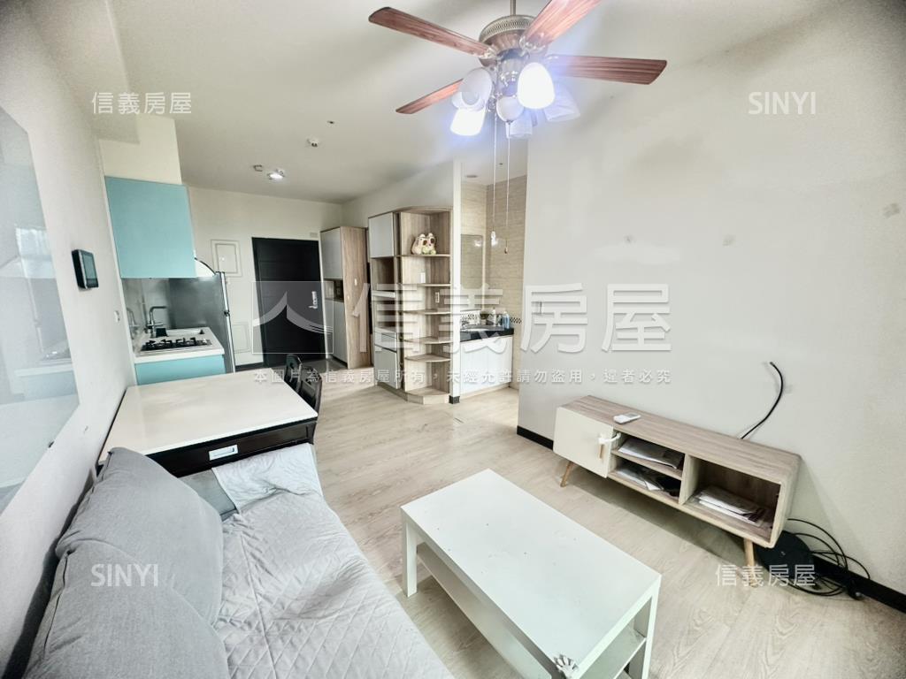 新杜拜朝南美視野附車位房屋室內格局與周邊環境