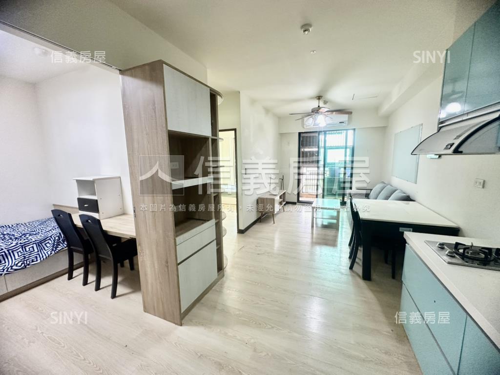 新杜拜朝南美視野附車位房屋室內格局與周邊環境