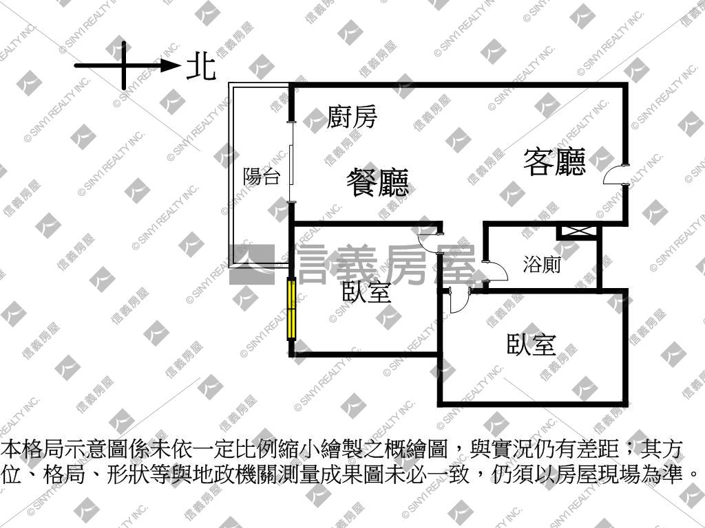 ＜專任＞泉宇大隱電梯大樓房屋室內格局與周邊環境