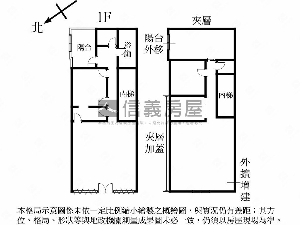 永元永利長虹華府稀有金店房屋室內格局與周邊環境