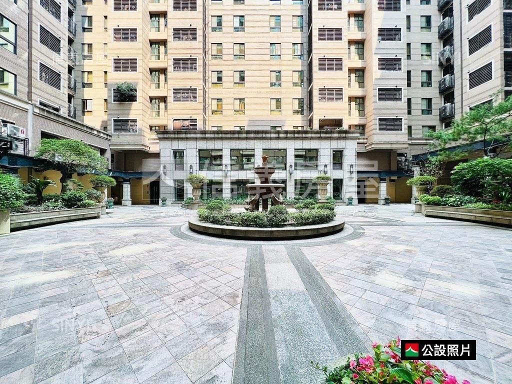 豪美★福容麗池三房車位房屋室內格局與周邊環境