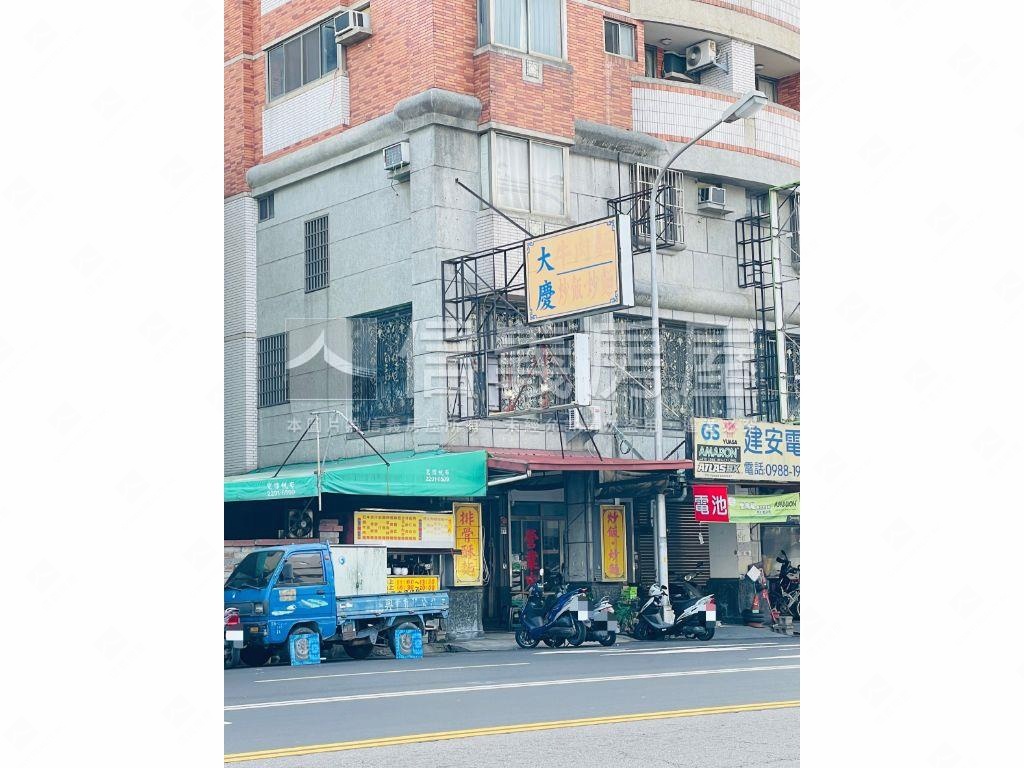 太原路餐飲店面１－３樓房屋室內格局與周邊環境