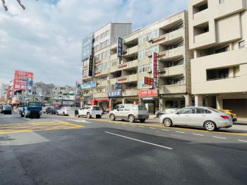 太原路收租店面１－３樓