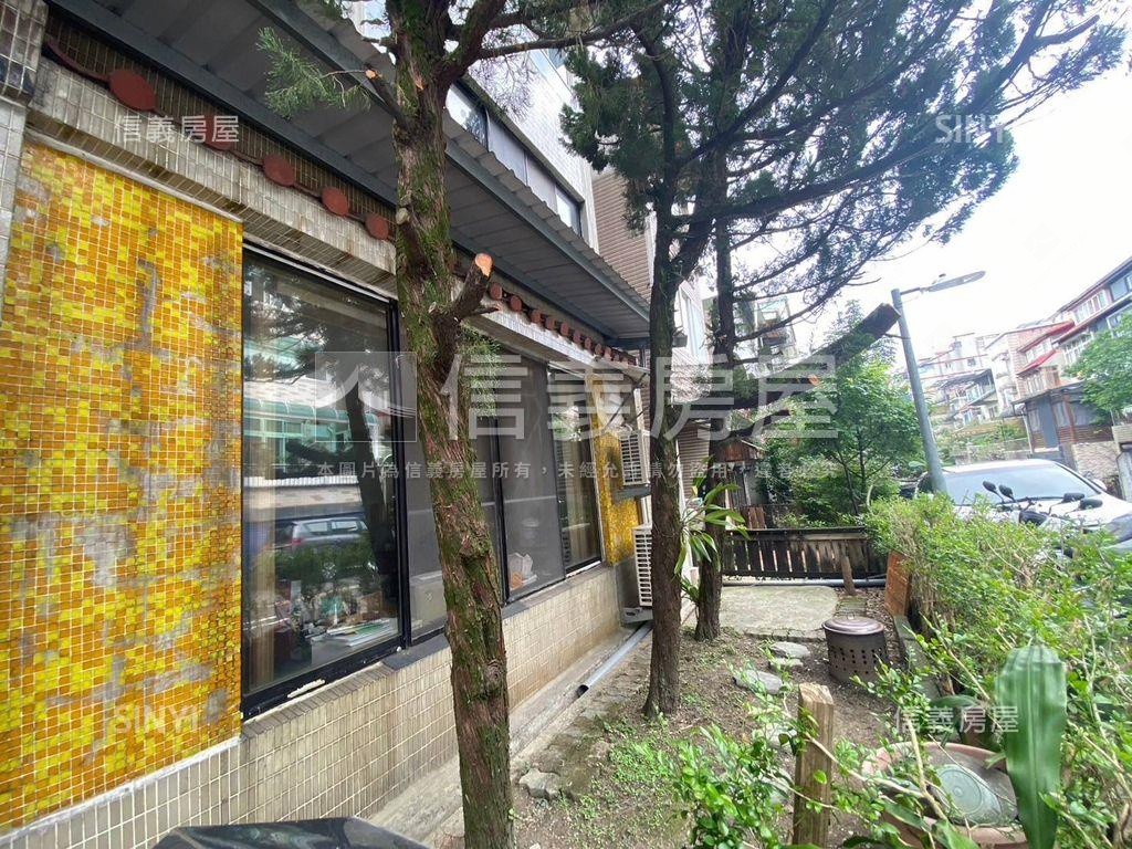 台北小城．綠景遼闊房屋室內格局與周邊環境