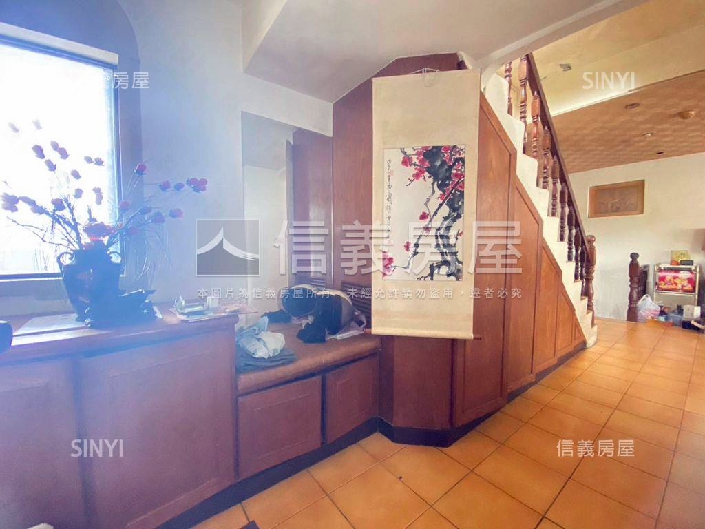 台北小城．綠景遼闊房屋室內格局與周邊環境