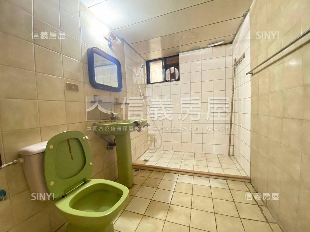 台北小城．綠景遼闊房屋室內格局與周邊環境