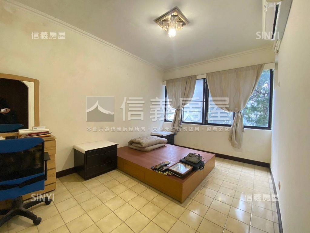 台北小城．綠景遼闊房屋室內格局與周邊環境