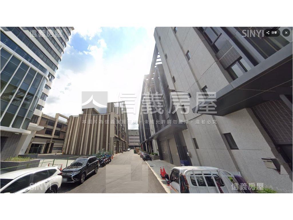 ＡＩ半導體電梯廠房房屋室內格局與周邊環境