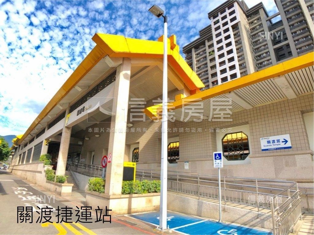 耀眼冠德★三房車位房屋室內格局與周邊環境