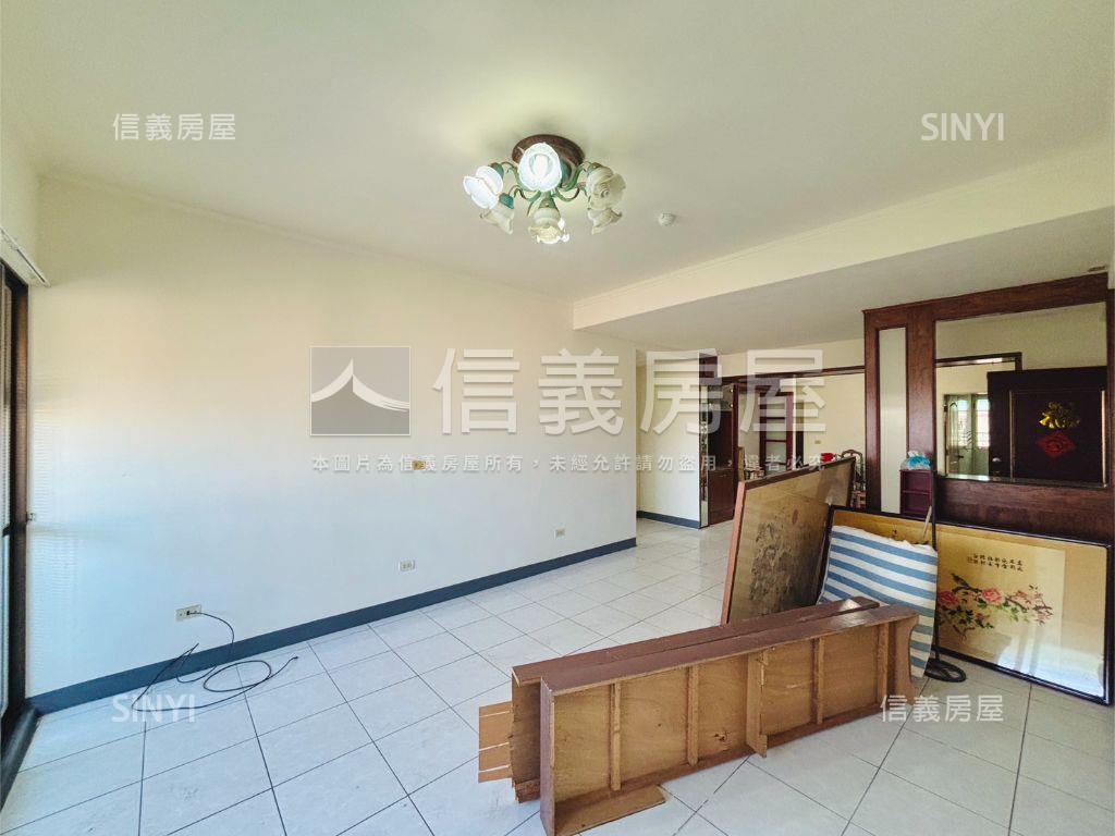 近都會公園高樓景觀大四房房屋室內格局與周邊環境