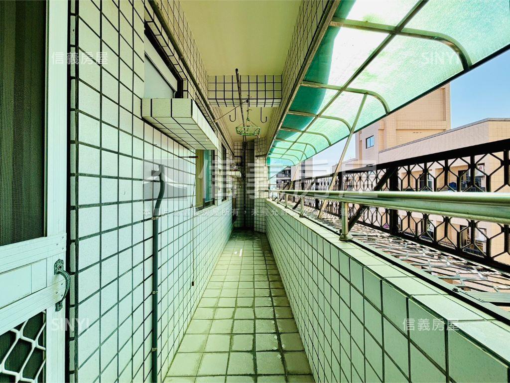 近都會公園高樓景觀大四房房屋室內格局與周邊環境