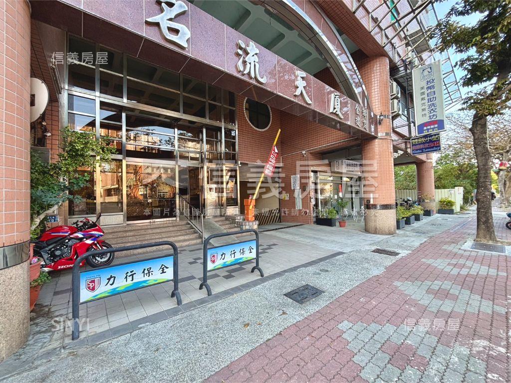 近都會公園高樓景觀大四房房屋室內格局與周邊環境