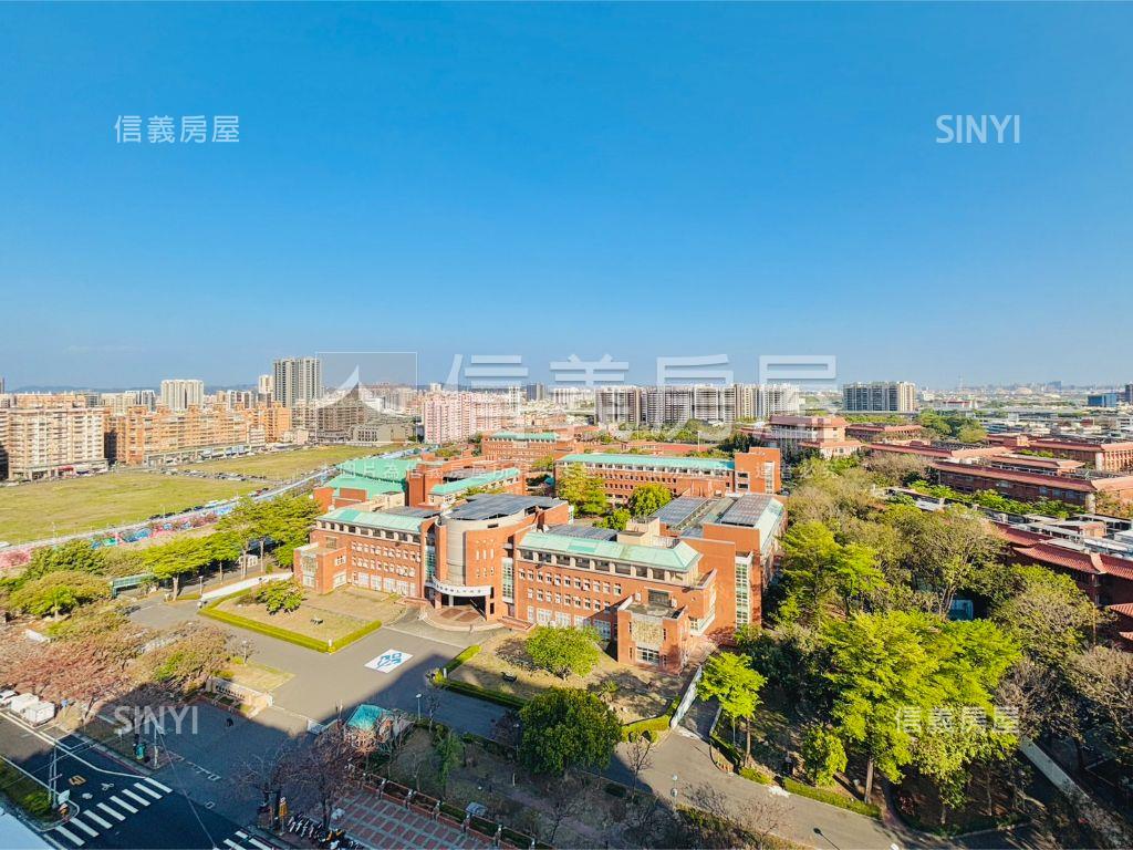 近都會公園高樓景觀大四房房屋室內格局與周邊環境