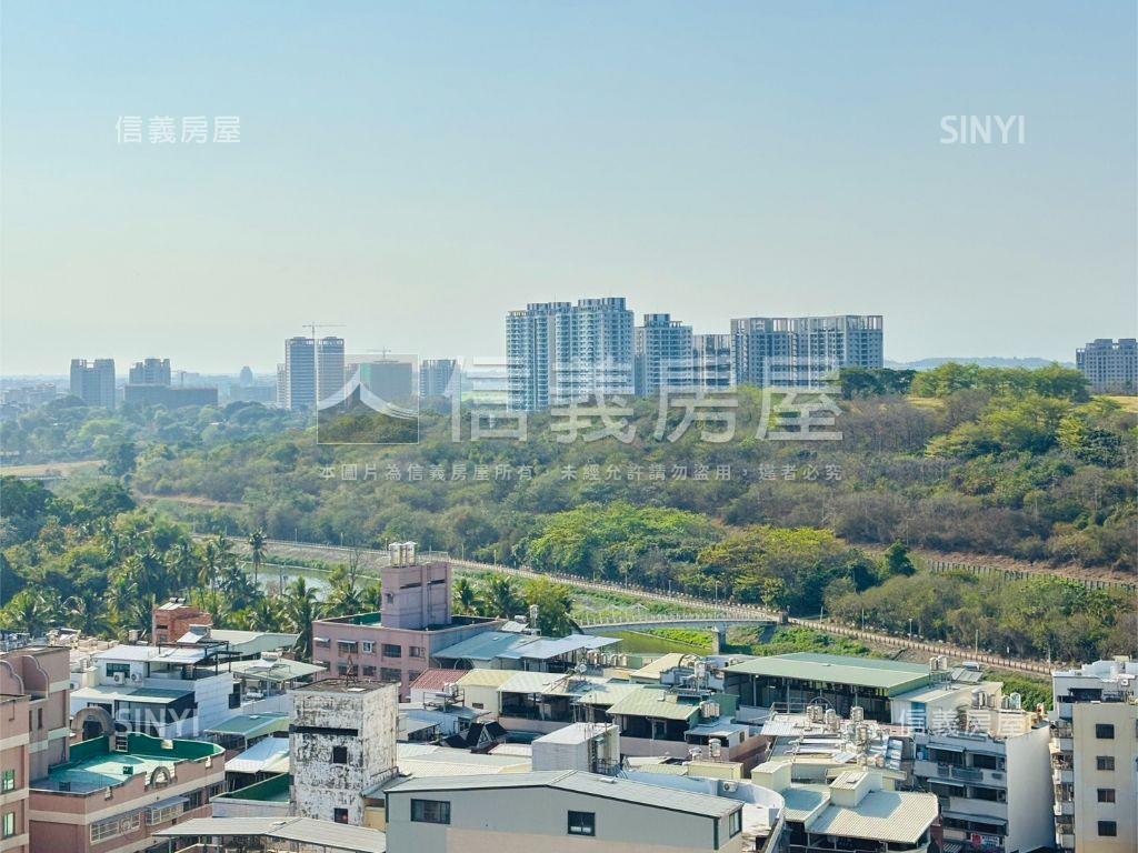 近都會公園高樓景觀大四房房屋室內格局與周邊環境