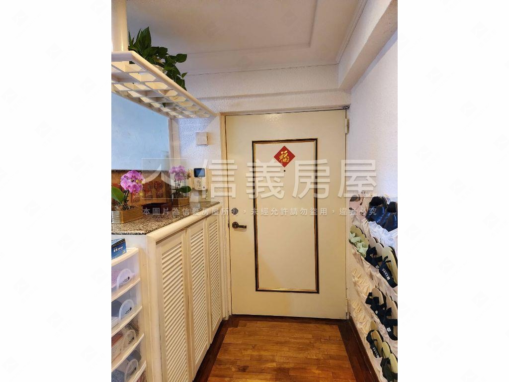 天母景觀花園華廈房屋室內格局與周邊環境