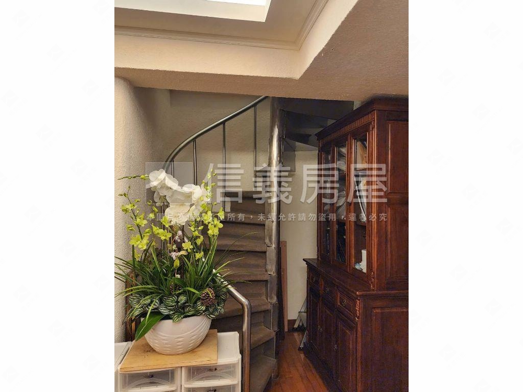 天母景觀花園華廈房屋室內格局與周邊環境