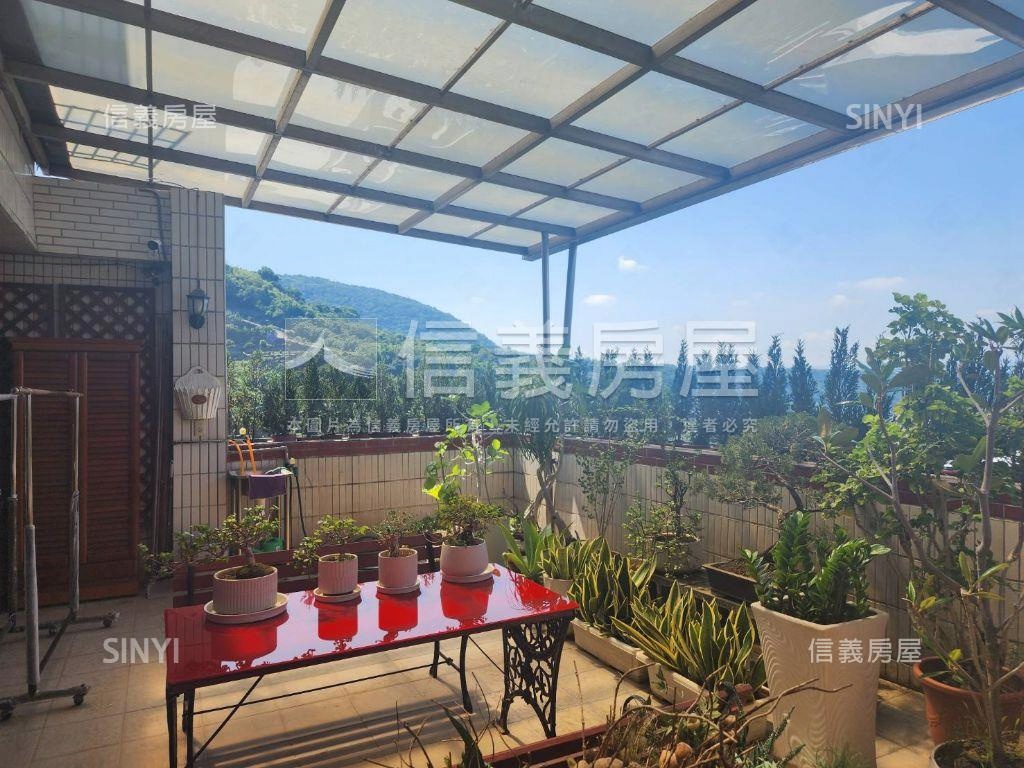 天母景觀花園華廈房屋室內格局與周邊環境