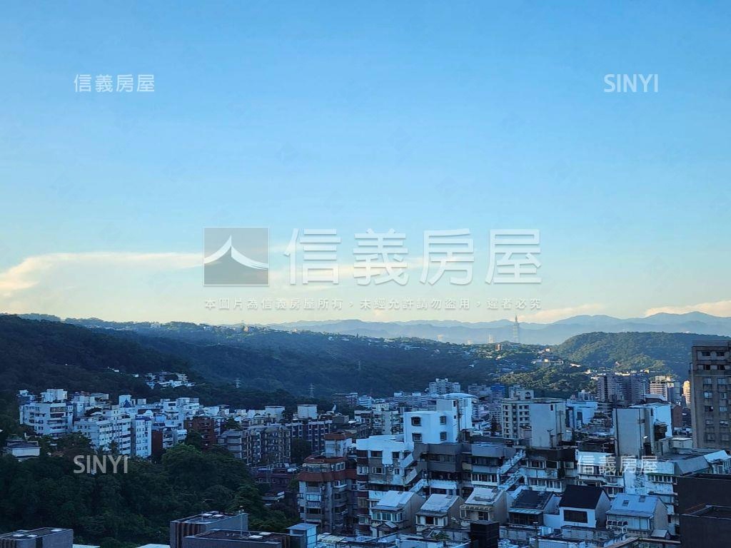 天母景觀花園華廈房屋室內格局與周邊環境