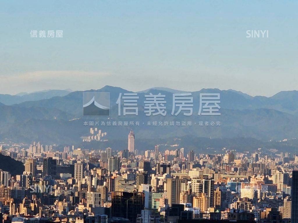 天母景觀花園華廈房屋室內格局與周邊環境