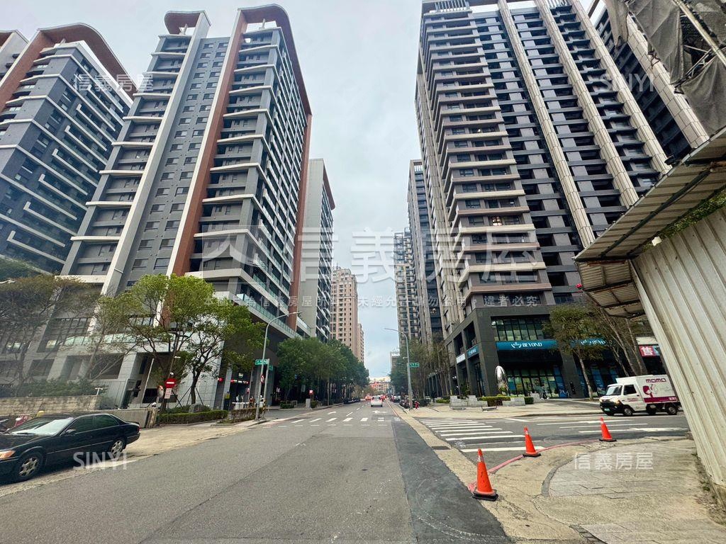 關埔富宇天雋大兩房兩衛浴房屋室內格局與周邊環境