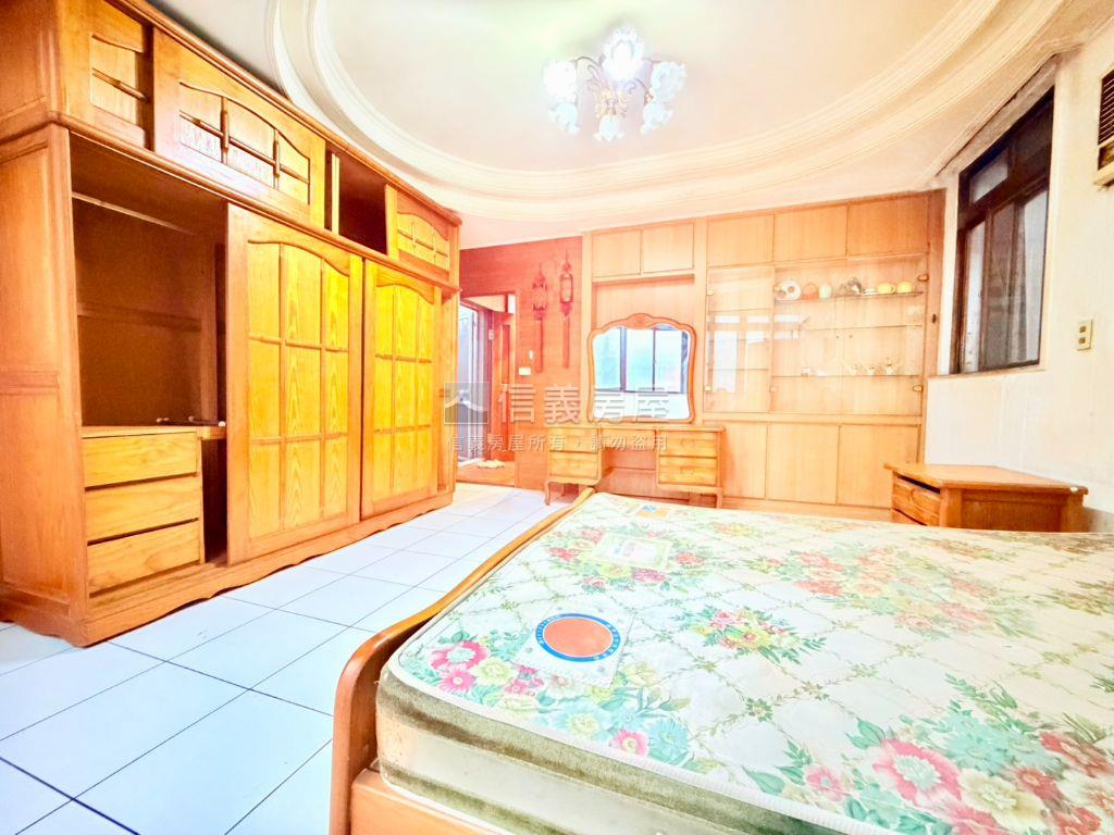鬧中取靜，保和街美寓房屋室內格局與周邊環境