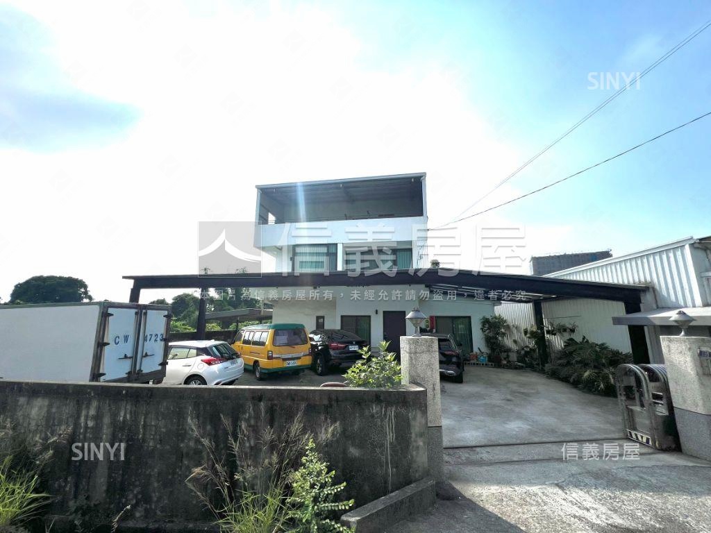 都計內大地坪開心農舍房屋室內格局與周邊環境