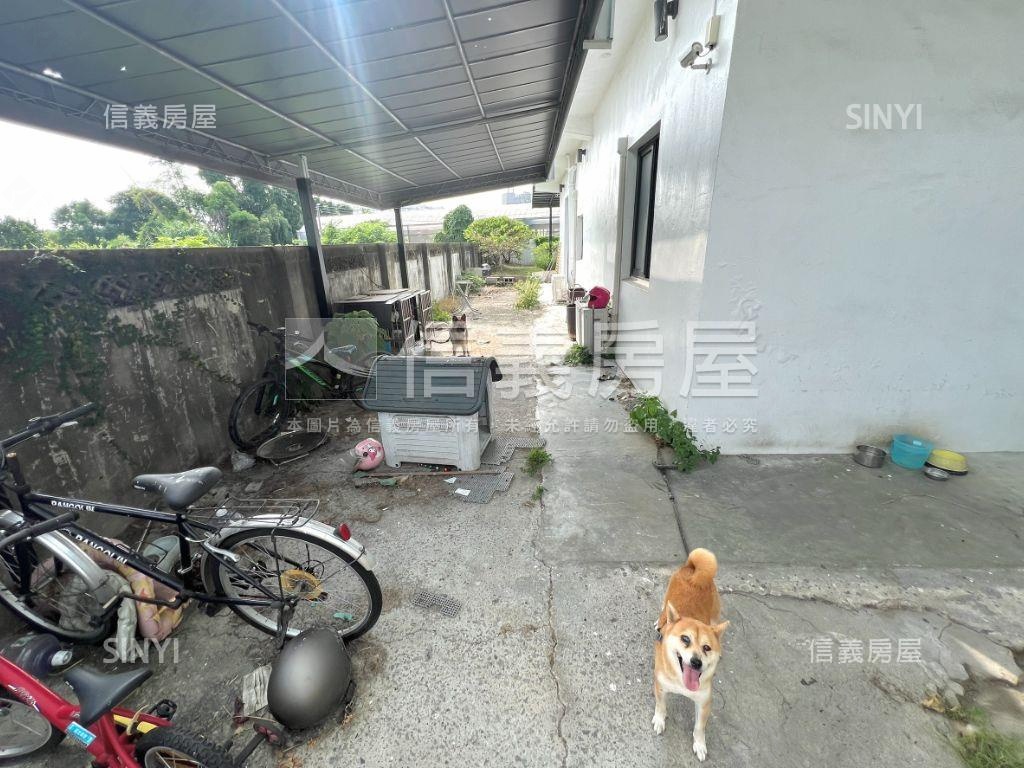 都計內大地坪開心農舍房屋室內格局與周邊環境