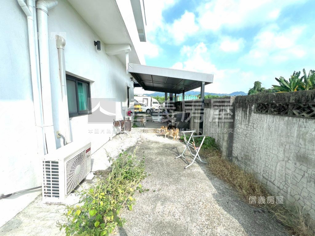 都計內大地坪開心農舍房屋室內格局與周邊環境