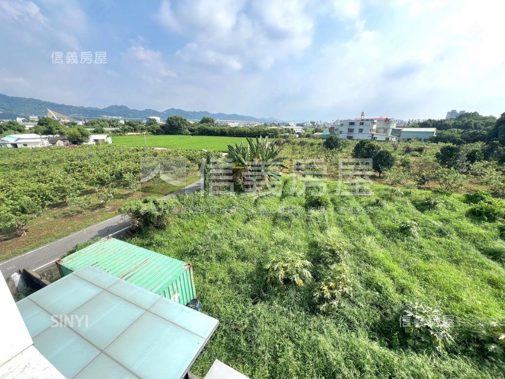 都計內大地坪開心農舍房屋室內格局與周邊環境