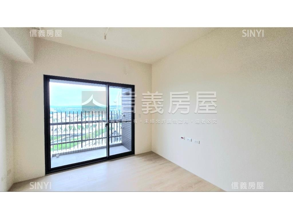 未來之丘高樓四房雙平車位房屋室內格局與周邊環境