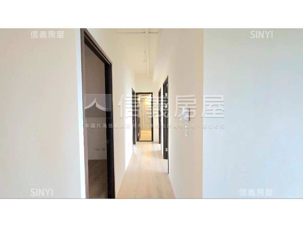 未來之丘高樓四房雙平車位房屋室內格局與周邊環境