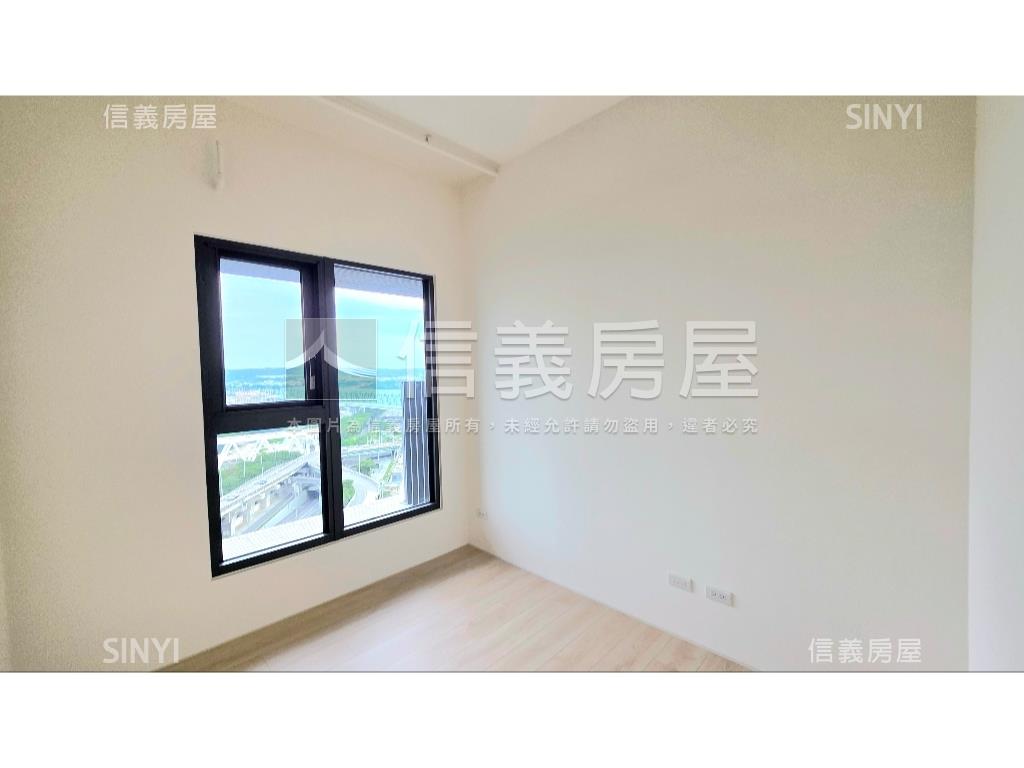 未來之丘高樓四房雙平車位房屋室內格局與周邊環境