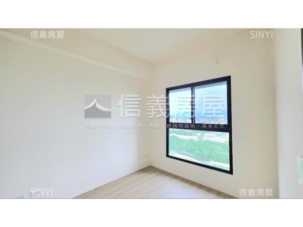 未來之丘高樓四房雙平車位房屋室內格局與周邊環境