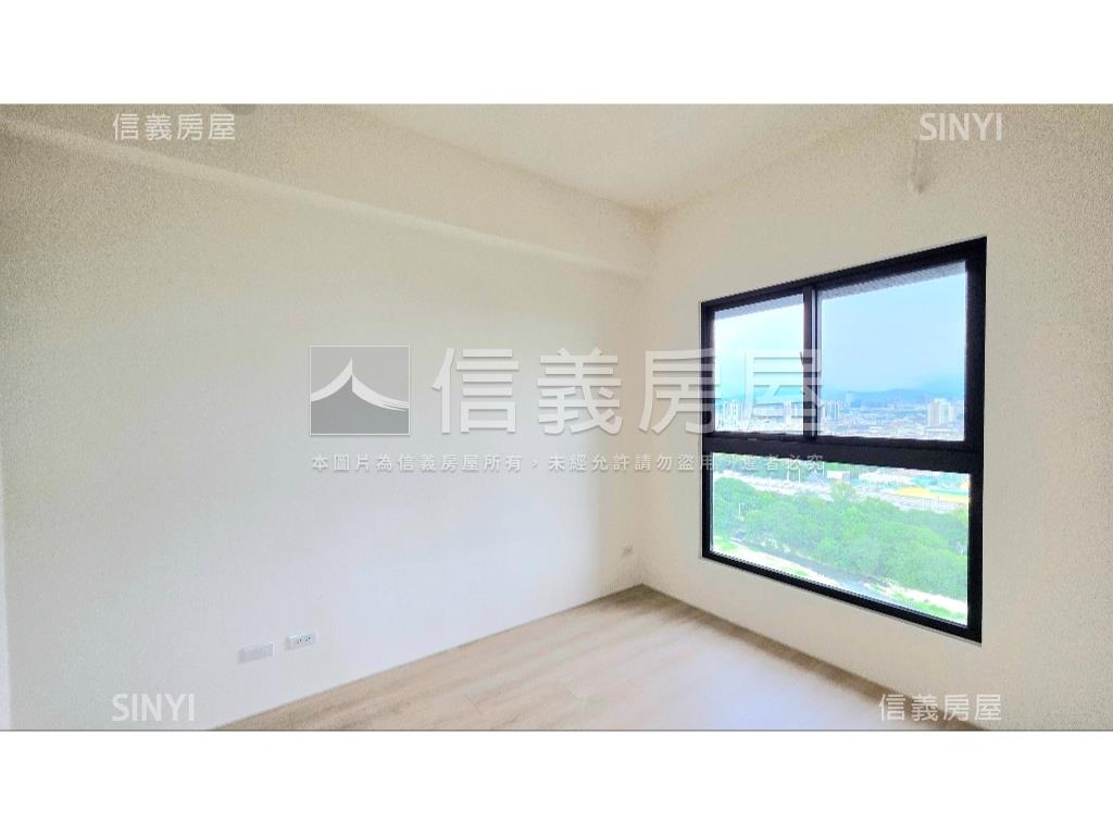 未來之丘高樓四房雙平車位房屋室內格局與周邊環境
