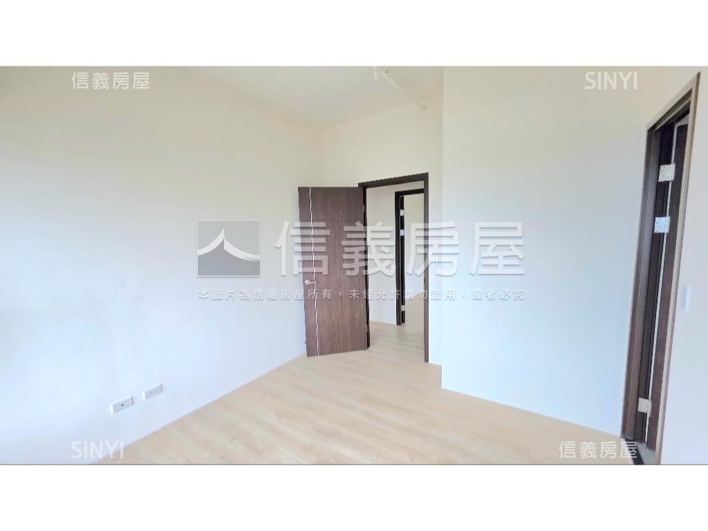 未來之丘高樓四房雙平車位房屋室內格局與周邊環境