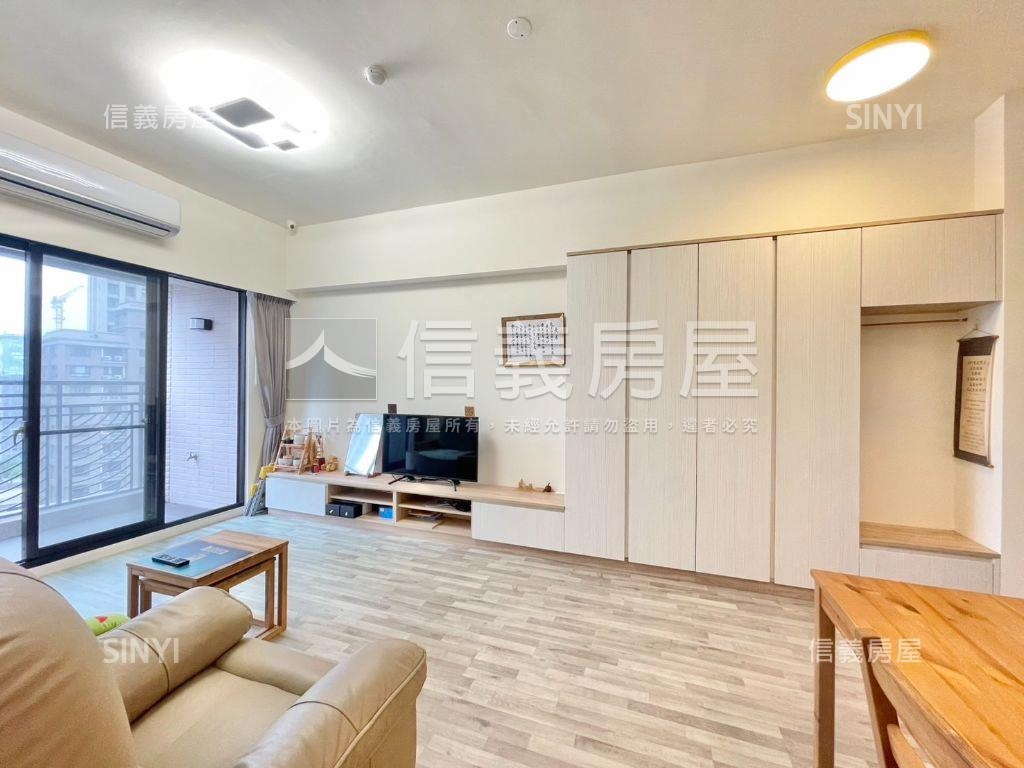 君天下邊間視野採光美屋房屋室內格局與周邊環境