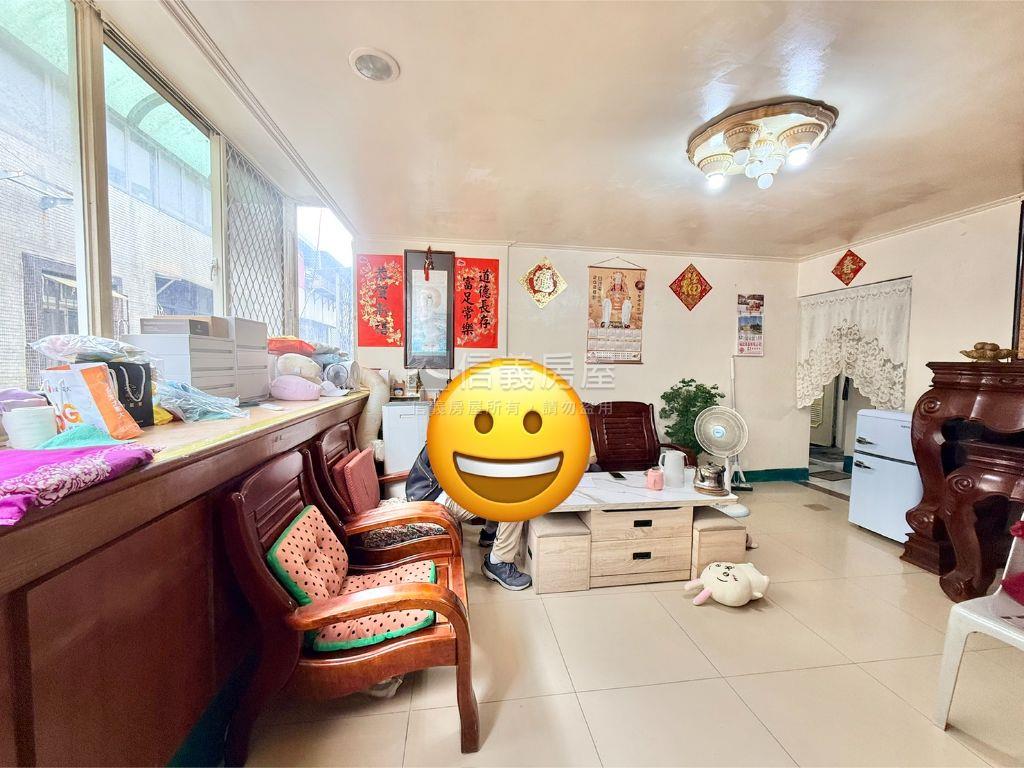 圓夢成家原興公寓房屋室內格局與周邊環境