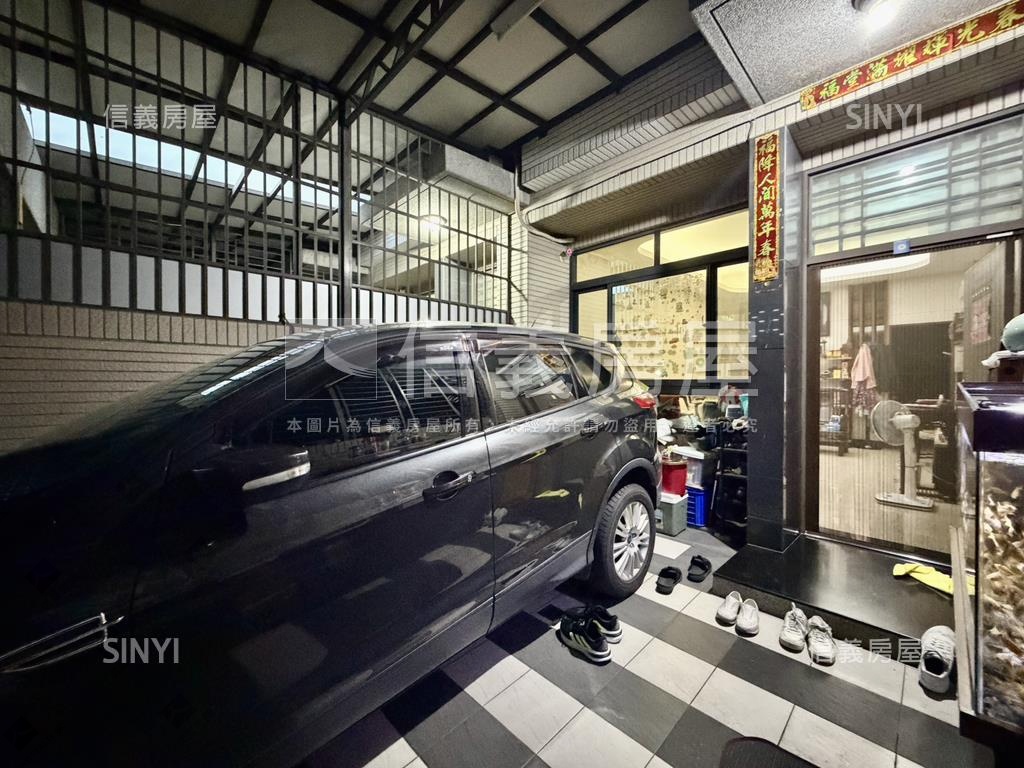 近捷運‧正街質感佳車墅房屋室內格局與周邊環境