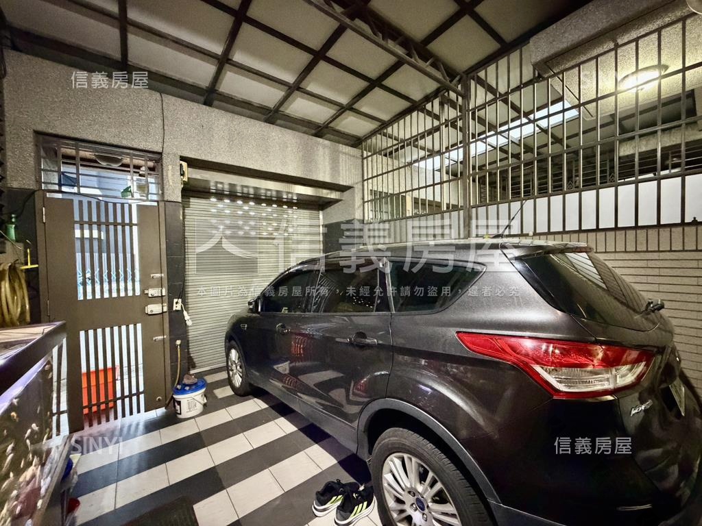 近捷運‧正街質感佳車墅房屋室內格局與周邊環境