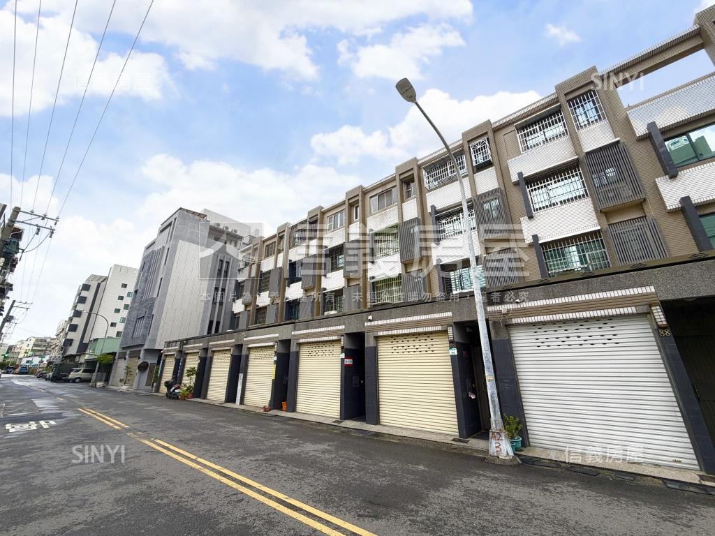 近捷運‧正街質感佳車墅房屋室內格局與周邊環境