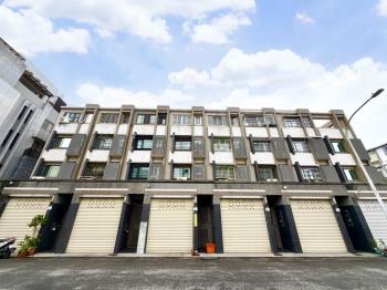 近捷運‧正街質感佳車墅