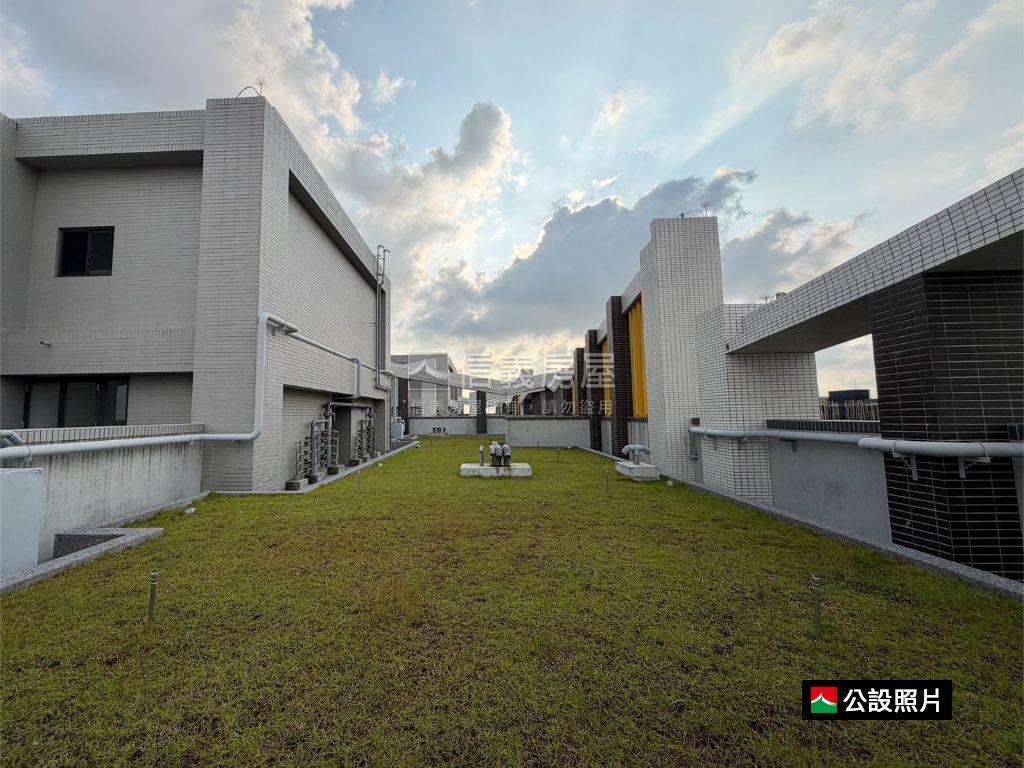 東都綠學景觀次頂三房平車房屋室內格局與周邊環境