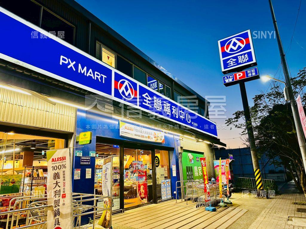 森聯忠孝路－高樓採光兩房房屋室內格局與周邊環境