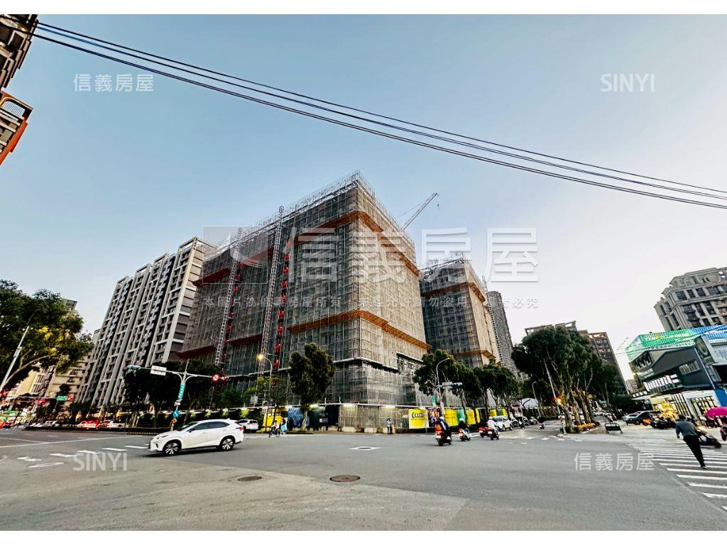 森聯忠孝路－高樓採光兩房房屋室內格局與周邊環境