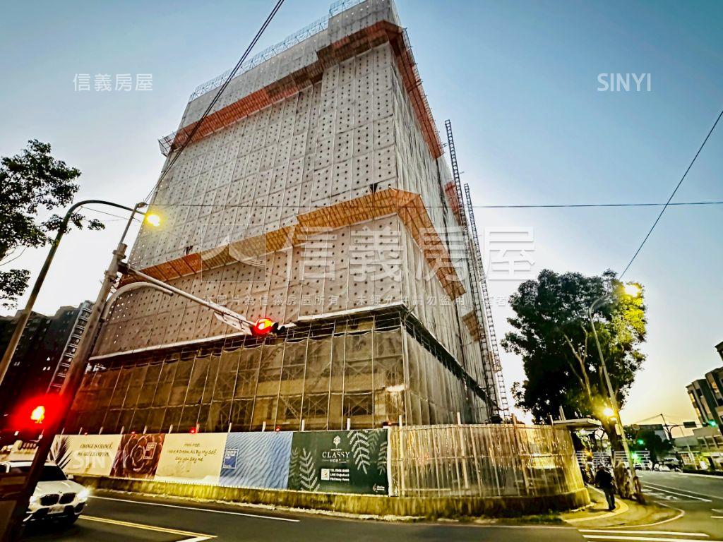 森聯忠孝路－高樓採光兩房房屋室內格局與周邊環境